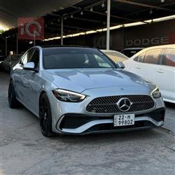 مرسيدس بنز C-Class
